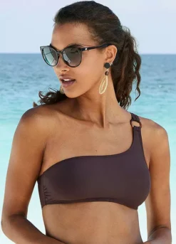 S.Oliver ’Rome’ Bustier Bikini Top -Modish Dress Up s.Oliver Rome Bustier Bikini Top37500249FRSP W01