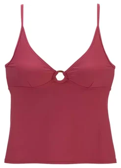 S.Oliver ’Rome’ Tankini Top -Modish Dress Up s.Oliver Rome Tankini Top66572666FRSC