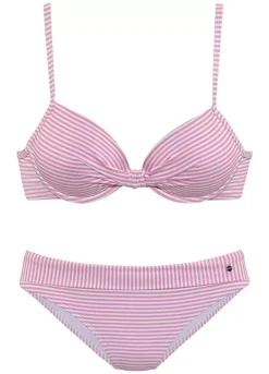 S.Oliver Striped Underwired Bikini Set -Modish Dress Up s.Oliver Striped Underwired Bikini Set19607562FRSC