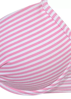 S.Oliver Striped Underwired Bikini Set -Modish Dress Up s.Oliver Striped Underwired Bikini Set19607562FRSC W02