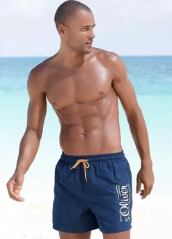 S.Oliver Swimshorts -Modish Dress Up s.Oliver Swimshorts23901641FRSP