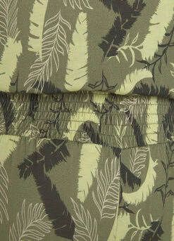 S.Oliver Tropical Print Jumpsuit 9 S.Oliver Tropical Print Jumpsuit -Modish Dress Up s.Oliver Tropical Print Jumpsuit32625949FRSC W02