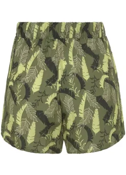 S.Oliver Tropical Print Woven Shorts -Modish Dress Up s.Oliver Tropical Print Woven Shorts75829015FRSC W01