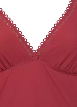 S.Oliver Underwire Tankini Top -Modish Dress Up s.Oliver Underwire Tankini Top66891024FRSC W01