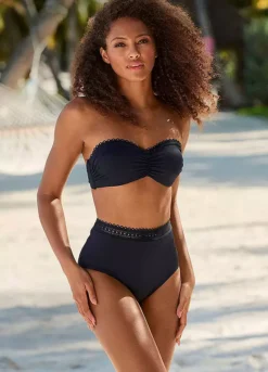 S.Oliver Underwired Bandeau Bikini Top -Modish Dress Up s.Oliver Underwired Bandeau Bikini Top27832631FRSP W01