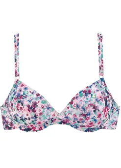 New Release -Modish Dress Up s.Oliver Underwired Bikini Top88996211FRSC