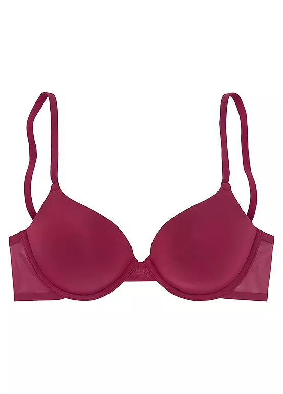 S.Oliver Underwired Full Cup Bra 2 S.Oliver Underwired Full Cup Bra - Image 2