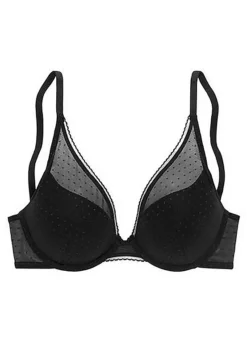 S.Oliver Underwired Padded High Apex Bra -Modish Dress Up s.Oliver Underwired Padded High Apex Bra66089808FRSC