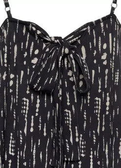 S.Oliver V-Neck Maxi Dress -Modish Dress Up s.Oliver V Neck Maxi Dress48052167FRSC W02