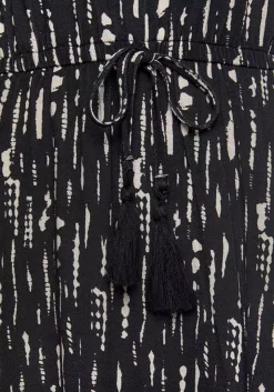 S.Oliver V-Neck Print Beach Dress 9 S.Oliver V-Neck Print Beach Dress -Modish Dress Up s.Oliver V Neck Print Beach Dress59918253FRSP W03