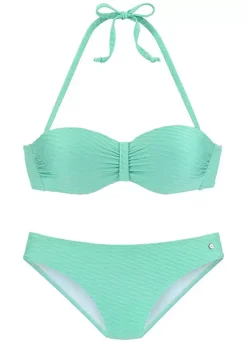 Modish Dress Up 29 Modish Dress Up -Modish Dress Up s.Oliver Wired Bandeau Bikini36390260FRSC